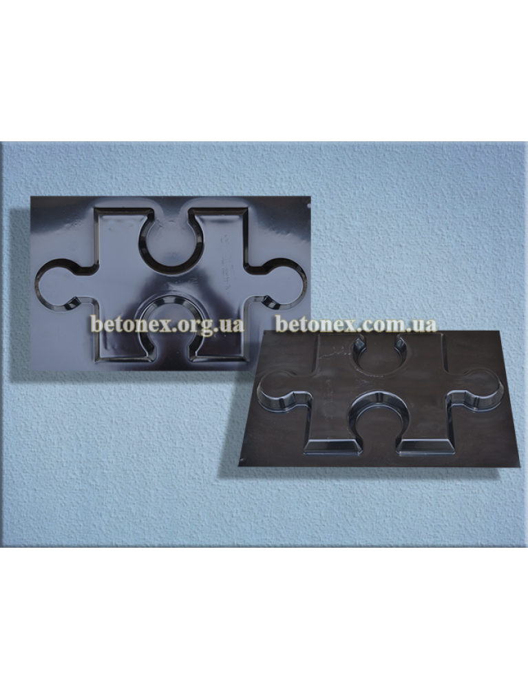 Форма 3D плитки КОД 1.3.11